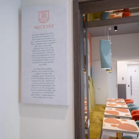 Piezz' E Sole Vendégház Nápoly