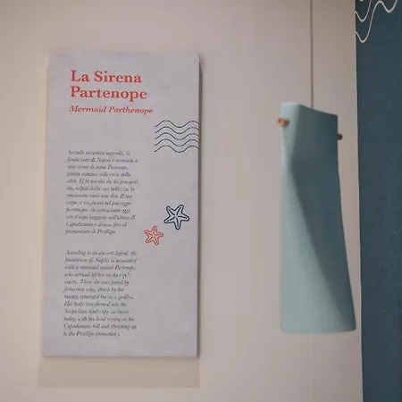 Piezz' E Sole 4* Νάπολη