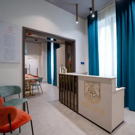 Piezz' E Sole Vendégház