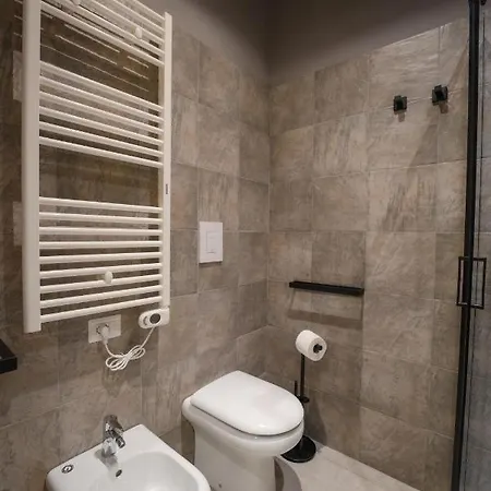 בית הארחה Piezz' E Sole נאפולי