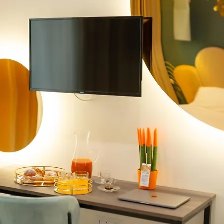 Piezz' E Sole 招待所 那不勒斯